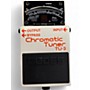 Used BOSS TU3 Chromatic Tuner Pedal