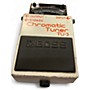 Used BOSS TU3 Chromatic Tuner Pedal