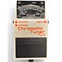 Used BOSS TU3 Chromatic Tuner Pedal