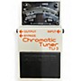 Used BOSS TU3 Chromatic Tuner Pedal