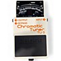 Used BOSS TU3 Chromatic Tuner Pedal