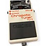Used BOSS TU3 Chromatic Tuner Pedal