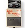 Used BOSS TU3 Chromatic Tuner Pedal