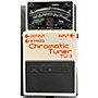 Used BOSS TU3 Chromatic Tuner Pedal