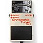 Used BOSS TU3 Chromatic Tuner Pedal
