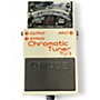Used BOSS TU3 Chromatic Tuner Pedal