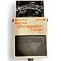 Used BOSS TU3 Chromatic Tuner Pedal