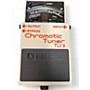 Used BOSS TU3 Chromatic Tuner Pedal
