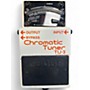 Used BOSS TU3 Chromatic Tuner Pedal