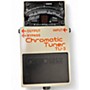 Used BOSS TU3 Chromatic Tuner Pedal