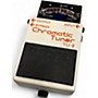Used BOSS TU3 Chromatic Tuner Pedal