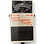 Used BOSS TU3 Chromatic Tuner Pedal