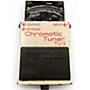 Used BOSS TU3 Chromatic Tuner Pedal