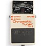 Used BOSS TU3 Chromatic Tuner Pedal