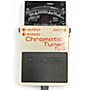 Used BOSS TU3 Chromatic Tuner Pedal