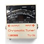 Used BOSS TU3 Chromatic Tuner Pedal
