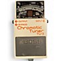 Used BOSS TU3 Chromatic Tuner Pedal