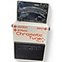 Used BOSS TU3 Chromatic Tuner Pedal