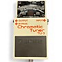 Used BOSS TU3 Chromatic Tuner Pedal