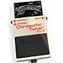 Used BOSS TU3 Chromatic Tuner Pedal