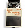 Used BOSS TU3 Chromatic Tuner Pedal