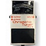Used BOSS TU3 Chromatic Tuner Pedal