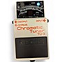Used BOSS TU3 Chromatic Tuner Pedal