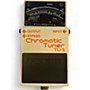 Used BOSS TU3 Chromatic Tuner Pedal
