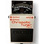 Used BOSS TU3 Chromatic Tuner Pedal