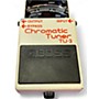 Used BOSS TU3 Chromatic Tuner Pedal