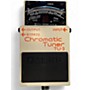 Used BOSS TU3 Chromatic Tuner Pedal