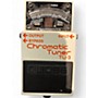 Used BOSS TU3 Chromatic Tuner Pedal