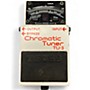 Used BOSS TU3 Chromatic Tuner Pedal