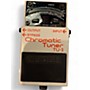 Used BOSS TU3 Chromatic Tuner Pedal