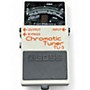 Used BOSS TU3 Chromatic Tuner Pedal