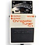 Used BOSS TU3 Chromatic Tuner Pedal