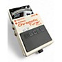 Used BOSS TU3 Chromatic Tuner Pedal