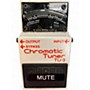 Used BOSS TU3 Chromatic Tuner Pedal