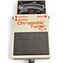 Used BOSS TU3 Chromatic Tuner Pedal
