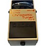 Used BOSS TU3 Chromatic Tuner Pedal