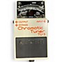 Used BOSS TU3 Chromatic Tuner Pedal