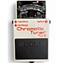 Used BOSS TU3 Chromatic Tuner Pedal