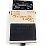 Used BOSS TU3 Chromatic Tuner Pedal