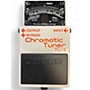 Used BOSS TU3 Chromatic Tuner Pedal