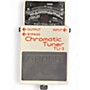 Used BOSS TU3 Chromatic Tuner Pedal