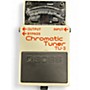 Used BOSS TU3 Chromatic Tuner Pedal