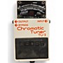 Used BOSS TU3 Chromatic Tuner Pedal
