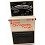 Used BOSS TU3 Chromatic Tuner Pedal