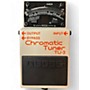 Used BOSS TU3 Chromatic Tuner Pedal