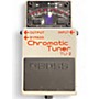 Used BOSS TU3 Chromatic Tuner Pedal